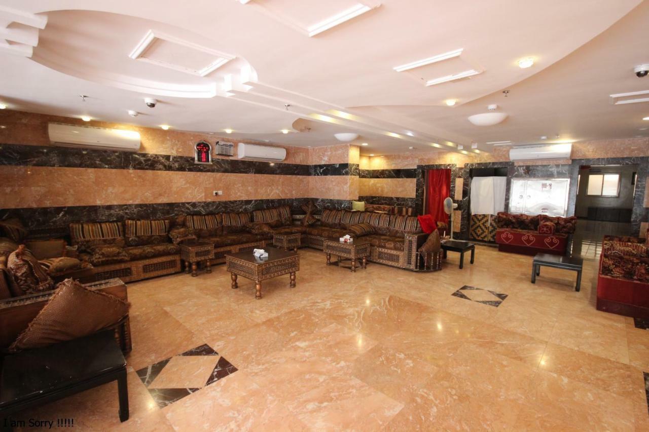 Riza Al Waldeen Hotel Mecca Exterior photo