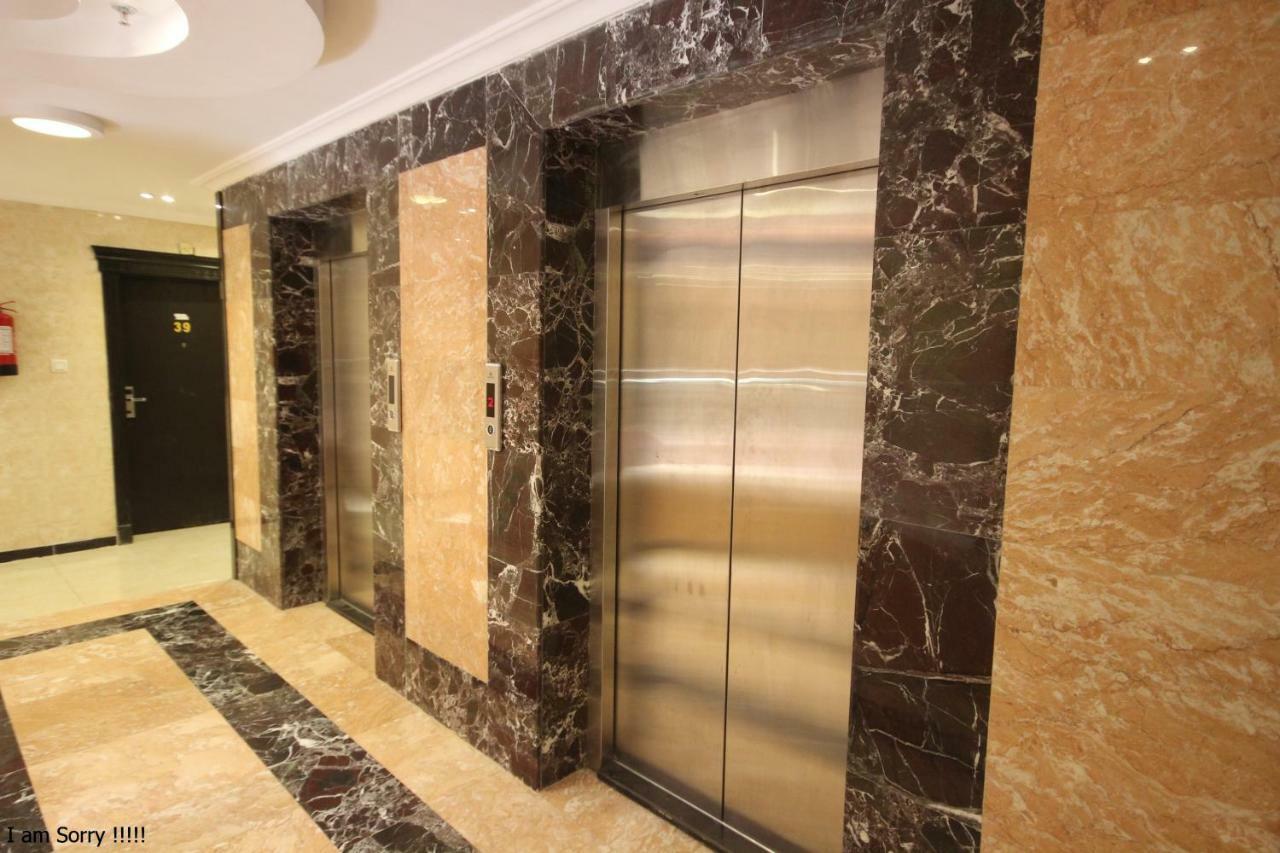 Riza Al Waldeen Hotel Mecca Exterior photo