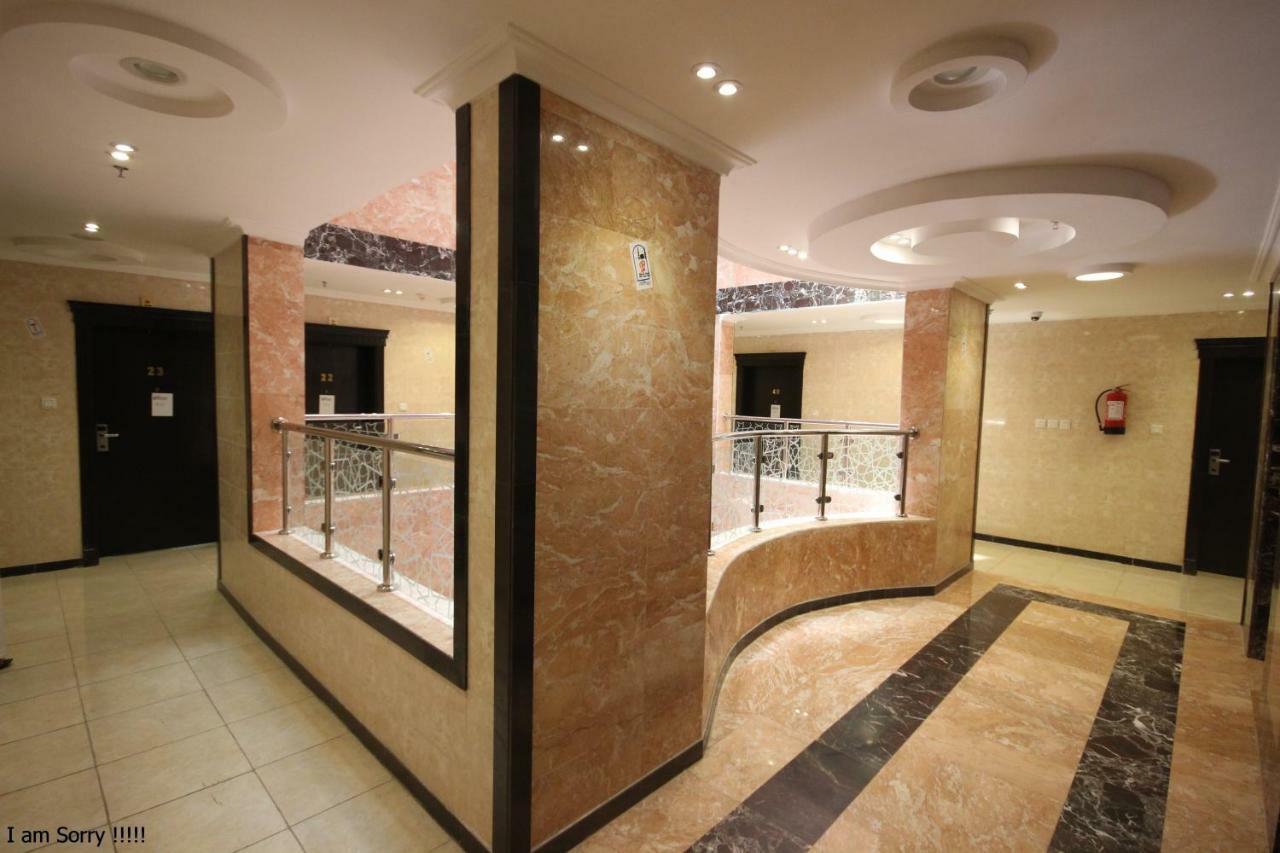 Riza Al Waldeen Hotel Mecca Exterior photo